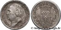 FRANCE 1/2 franc Louis XVIII LOUIS XVIII Nantes 1816 (18,20mm, 2,48g, 6h) -