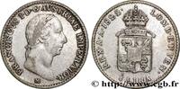ITALY - LOMBARDY - VENETIA 1/4 Lire Royaume Lombardo-Vénitien François Ier d’ ITALY - LOMBARDY - VENETIA Milan - M 1822 (16,50mm, 1,60g, 12h) -
