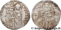 ITALY - VENICE - ANTONIO VENIER (62th doge) Grosso ou Matapan, 2e type ITALY - VENICE - ANTONIO VENIER (62th doge) Venise n.d. (21mm, 1,93g, 6h) -