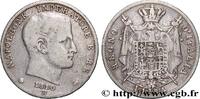 ITALY - KINGDOM OF ITALY - NAPOLEON I 1 Lira ITALY - KINGDOM OF ITALY - NAPOLEON I Milan 1810 (23mm, 4,82g, 6h) -