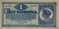HUNGARY 1 Korona HUNGARY 1 Korona 1920 UNC- -