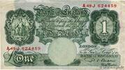 1 Pound 1949 ENGLAND ENGLAND 1 Pound 1949 fSS fSS