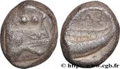 Classic 1 (480 BC to 400 BC) Tétrobole LYCIA - PHASELIS Phasélis, Lycie c. 450-400 AC (13,5mm, 3,43g, 4h) -
