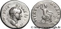 THE FLAVIANS (69 AD to 96 AD) Denier VESPASIAN Rome 73 (18,5mm, 3,12g, 12h) -