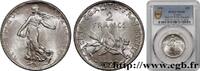 FRANCE 2 francs Semeuse III REPUBLIC 1920 (27,30mm, 10g, 6h) -