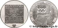 AUSTRIA 100 Schilling Proof J.O. d’hiver d’Innsbruck 1976 AUSTRIA Vienne 1976 (36mm, 23,98g, 12h) -