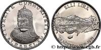 TURKEY 50 Lira Proof 900e anniversaire de la bataille de TURKEY 1971 (35mm, 19,21g, 6h) -