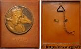 FRANCE Médaille, La Grâce TROISIÈME RÉPUBLIQUE n.d. (103mm, 48,37g, 12h) -