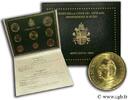 VATICAN SÉRIE Euro BRILLANT UNIVERSEL VATICAN Rome 2005 (mm, g, h) -
