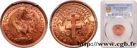 FRENCH EQUATORIAL AFRICA - FREE FRANCE 50 Centimes FRENCH EQUATORIAL AFRICA - FREE FRANCE Prétoria 1943 (20mm, 2,80g, 6h) -