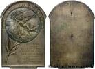 FRANCE Plaquette, 60e anniversaire de la fondation de La ASSURANCES 1935 (99mm, 190,42g, 12h) -