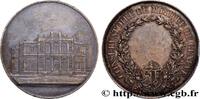 FRANCE Médaille de prix, Conservatoire de Musique MUSIQUE, ARTS ET CONCERTS Suisse, Genève n.d. (40,5mm, 34,04g, 12h) -