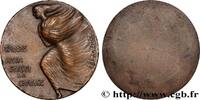 FRANCE Médaille, Croire, Agir, Saisir la chance TROISIÈME RÉPUBLIQUE n.d. (90,5mm, 261,39g, 12h) -