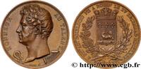 FRANCE Médaille, Honneur au talent, François-Adrien Boiel ARTISTES : MUSICIENS, PEINTRES, SCULPTEURS 76 - Rouen 1826 (45,5mm, 42,83g, 12h) -