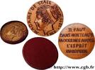 FRANCE Médaille, Germaine de Staël dite Madame de Staël LITTÉRATURE : ÉCRIVAINS/ÉCRIVAINES - POÈTES Monnaie de Paris 1967 (67,5mm, 153,15g, 12h) -