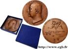 FRANCE Médaille, Raymond Turpin MÉDECINE - SOCIÉTÉS MÉDICALES - MÉDECINS/CHIRURGIENS - ASSISTANCE PUBLIQUE Monnaie de Paris 1973 (71,5mm, 186,79g, 12h) -