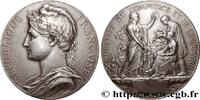 FRANCE Médaille, Ministère du commerce et de l’industrie TROISIÈME RÉPUBLIQUE 75 - Paris n.d. (49,5mm, 62,18g, 12h) -
