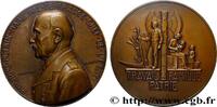 FRANCE Médaille, Maréchal Pétain, Travail, Famille et Pat ÉTAT FRANÇAIS 03 - Vichy 1942 (77,5mm, 224,72g, 12h) -