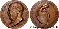 FRANCE Médaille, Docteur Paul Walter MÉDECINE - SOCIÉTÉS MÉDICALES - MÉDECINS/CHIRURGIENS - ASSISTANCE PUBLIQUE Monnaie de Paris (1965) (68mm, 185,39g, 12h) -