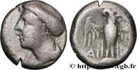 Hellenistic 1 (323 BC to 188 BC) Drachme PONTUS - AMISOS Amisos, Pont c. 400-375 AC. (15mm, 3,93g, 6h) -