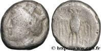 Hellenistic 1 (323 BC to 188 BC) Drachme PONTUS - AMISOS Amisos, Pont c. 400-375 AC. (14mm, 3,75g, 12h) -