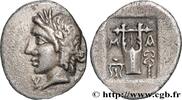 Hellenistic 2 (188 BC to 30 BC) Hemidrachme LYCIA - MASIKYTES Masicytes, Lycie c. 48-27 AC. (16,5mm, 1,63g, 11h) -