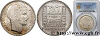 FRANCE 20 francs Turin III REPUBLIC 1929 (35mm, 20g, 6h) -