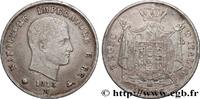 ITALY - KINGDOM OF ITALY - NAPOLEON I 5 Lire ITALY - KINGDOM OF ITALY - NAPOLEON I Milan 1813 (37mm, 24,58g, 6h) -