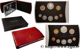 CANADA Série Proof 8 monnaies CANADA 2005 (-mm, g, 12h) -