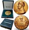FRANCE Médaille, Maréchal Foch, Valeur et discipline POLITIQUE ET POLITICIENS 1976 (49,5mm, 65,68g, 12h) -