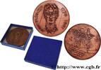 FRANCE Médaille, Joseph Mallord William Turner ARTISTES : MUSICIENS, PEINTRES, SCULPTEURS Monnaie de Paris 1968 (67mm, 152,73g, 12h) -