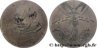 FRANCE Médaille, Fra Angelico ARTISTES : MUSICIENS, PEINTRES, SCULPTEURS Monnaie de Paris 1971 (72mm, 170,25g, 12h) -