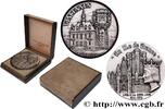 FRANCE Médaille, Vincennes VILLES ET MAIRIES 94 - Vincennes n.d. (70mm, 183,02g, 12h) -