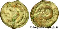 FRANCE Potin à l’animal retourné du Loir-et-Cher BITURIGES CUBI / CARNUTES, UNSPECIFIED c. Ier siècle avant J.-C. (15,5mm, 2,17g, 6h) -
