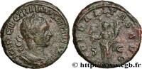 THE MILITARY CRISIS(235 AD to 284 AD) As TRAJAN DECIUS Rome 250 (25mm, 12,91g, 12h) -
