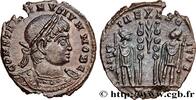 THE TETRARCHY(284 AD to 337 AD) Centenionalis ou nummus CONSTANTINE II Trèves 333 (18mm, 2,29g, 12h) -