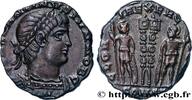THE TETRARCHY(284 AD to 337 AD) Centenionalis ou nummus CONSTANTINE II Constantinople 330-333 (17mm, 2,85g, 12h) -
