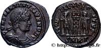 THE TETRARCHY(284 AD to 337 AD) Centenionalis ou nummus CONSTANTINE II Cyzique 330-333 (18mm, 2,70g, 12h) -