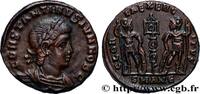 THE TETRARCHY(284 AD to 337 AD) Centenionalis ou nummus CONSTANTINE II Antioche 335-337 (15mm, 2,04g, 12h) -