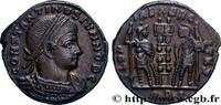 THE TETRARCHY(284 AD to 337 AD) Centenionalis ou nummus CONSTANTINE II Rome 333-335 (17,5mm, 2,23g, 1h) -