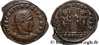 THE TETRARCHY(284 AD to 337 AD) Centenionalis ou nummus CONSTANTINE II Arles 333 (18mm, 2,12g, 6h) -