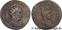 THE MILITARY CRISIS(235 AD to 284 AD) Octassaria PHILIPPUS Antioche, Syrie, Séleucie et Piérie 244-246 (31,5mm, 19,23g, 12h) -