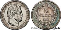FRANCE 1/2 franc Louis-Philippe LOUIS-PHILIPPE I Rouen 1831 (18mm, 2,45g, 6h) -