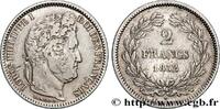 FRANCE 2 francs Louis-Philippe LOUIS-PHILIPPE I Lille 1832 (27mm, 9,87g, 6h) -