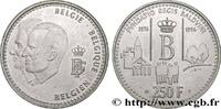 BELGIUM 250 Francs 20e anniversaire de la fondation du roi BELGIUM Bruxelles 1996 (33mm, 18,91g, 6h) -