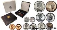 CANADA Série Proof 6 monnaies CANADA 1967 (36,06mm, 23,50g, 12h) -