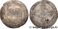 FRANCE Sprenger ou cinq patards CAMBRÉSIS - ARCHBISHOPRIC OF CAMBRAI - MAXIMILIEN DE BERGHES Cambrai n.d. (33mm, 6,78g, 6h) -