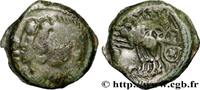 FRANCE Bronze REMO/REMO GALLIA BELGICA - REMI (Area of Reims) Reims (51) c. 60-40 AC. (15,5mm, 3,53g, 7h) -