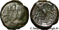FRANCE Bronze REMO/REMO GALLIA BELGICA - REMI (Area of Reims) Reims (51) c. 60-40 AC. (15mm, 2,24g, 7h) -