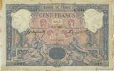 FRANCE 100 Francs BLEU ET ROSE 1900 FRANCE 100 Francs BLEU ET ROSE 1900 ... 546.64 £ Tax included +  15.62 £ shipping